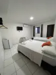 Hotel Pousada Acauã Acesso através de Escadas Hotel di 