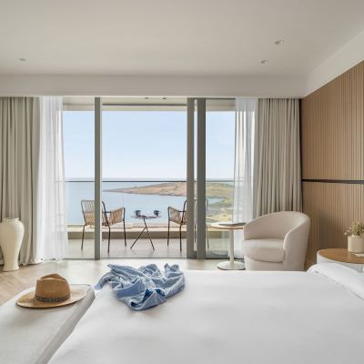 Deluxe Room With Sea View Mett Hotel & Beach Resort Bodrum Promo Code