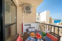 Sea Bliss 1 Bedroom Apartments by Getawaysmalta