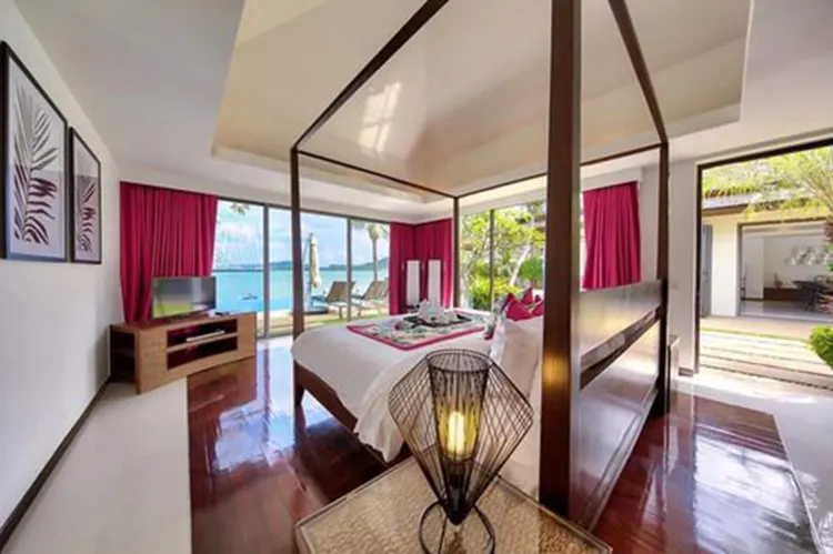 วิลลาแบบ 4 ห้องนอน