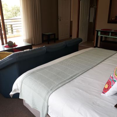 Luxury Double Room with Garden View Karoo Sun Boutique Guest House Promo Code