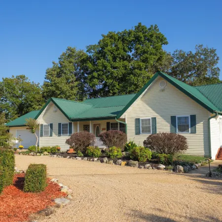 River Ridge Inn Отели в г. Бакстер
