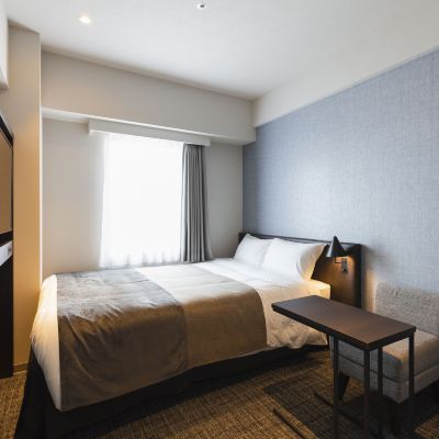 コンフォート ダブルルーム + エクストラベッド (シングルサイズ) 禁煙 ホテルアジール東京蒲田 クーポン