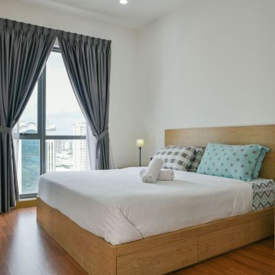 高級兩卧室公寓 達曼家庭旅館優惠