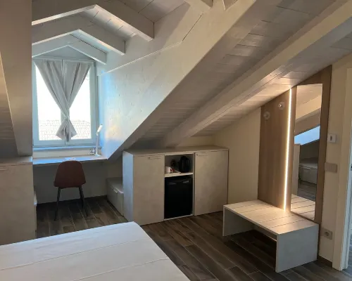 Osteria Senza Fretta Rooms for Rent Hotel di Cuneo
