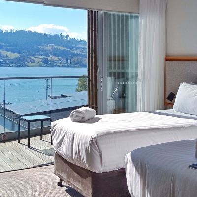 Premium Room with Outdoor Spa Rosevears Hotel Promo Code