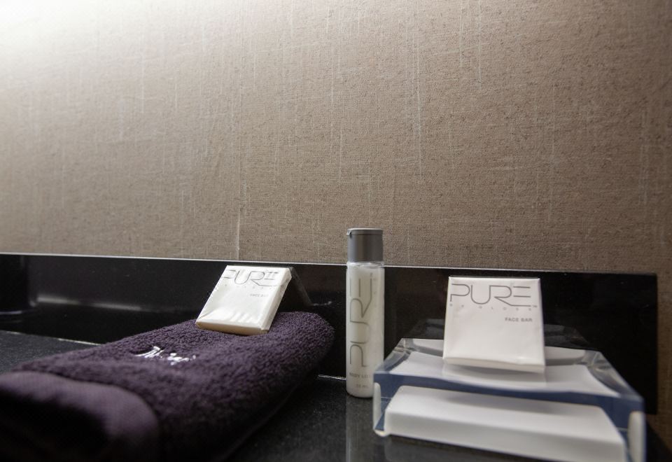 特大床套房 - 带梳化床 - 禁烟