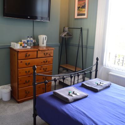 Economy Double Room Ensuite Westward Ho Hotel Promo Code
