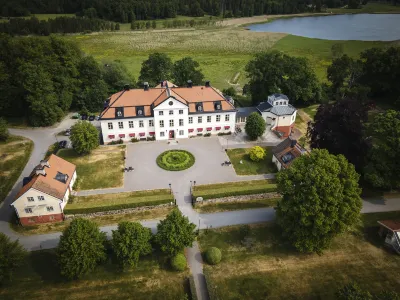 Stjärnholmsslott Hôtels à : 