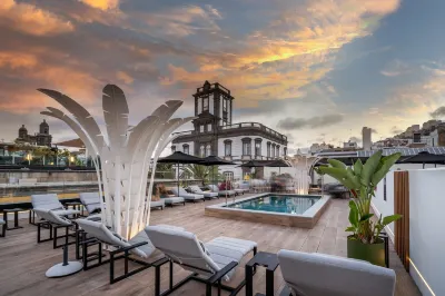 Boutique Hotel Cordial La Peregrina精品酒店 酒店