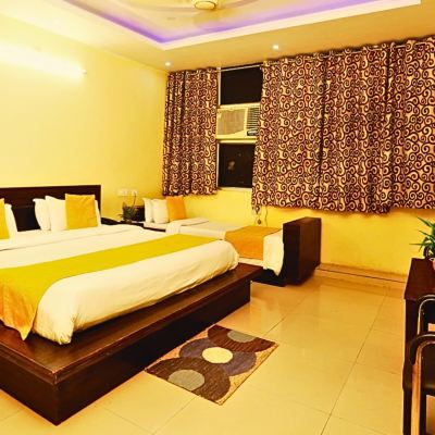 Family Triple Room, Private Bathroom, City View Hotel Nexus Promo Code
