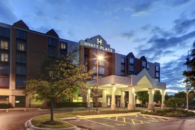 Hyatt Place ATL Alpharetta Windward Pkwy Các khách sạn ở 