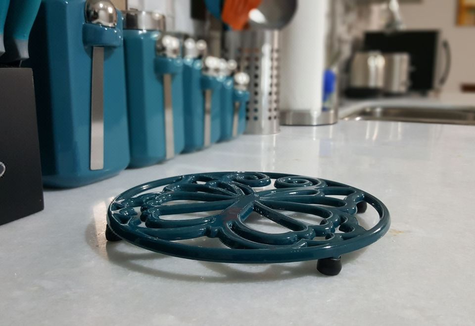 行政公寓， 2 間臥室， 花園景觀， 行政層