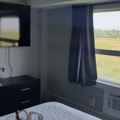 Romantic Suite, 1 Queen Bed, Non Smoking Frontier Hotel Promo Code