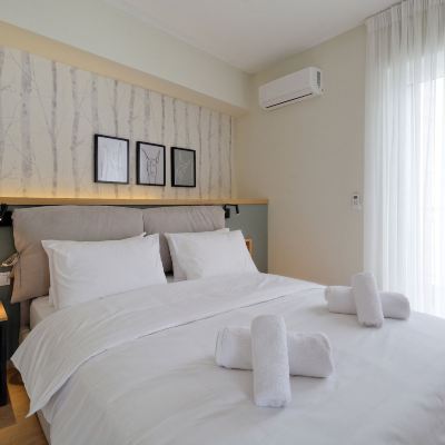 Exclusive Penthouse, 2 Bedrooms, Terrace, Executive Level Hercules Residence Promo Code