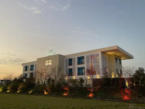 Hotel Oasis - Adults Only