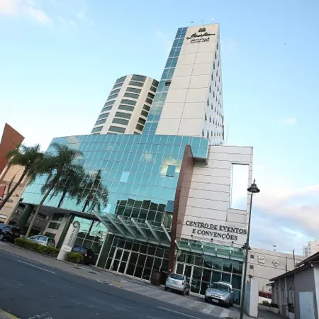 Bourbon Joinville Convention Hotel