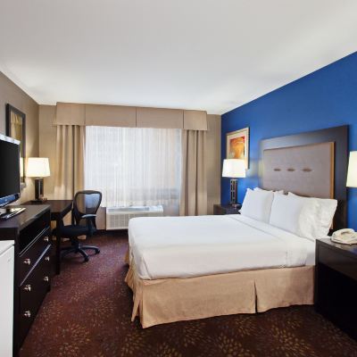 一卧室特大床套房 西雅圖市中心假日酒店 - IHG 旗下酒店優惠