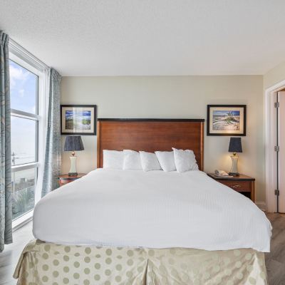 3 Bedroom Deluxe Condo, Full Kitchen Sandy Beach Resort Promo Code