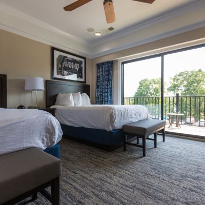 Deluxe Studio, 2 Double Beds, Kitchenette Camden on The Lake Resort Promo Code