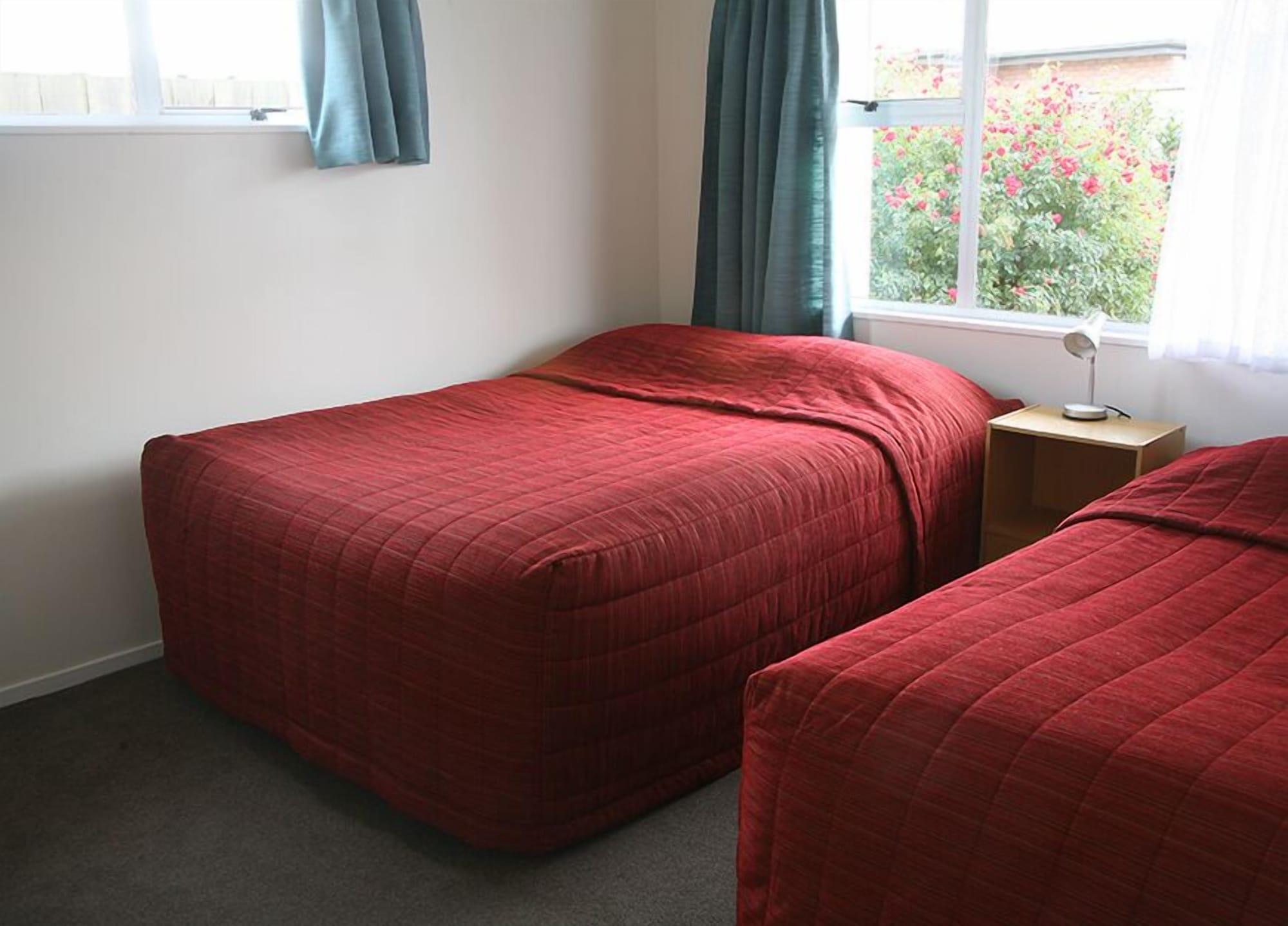 标准套房，2卧室，非吸烟，带厨房（公寓）