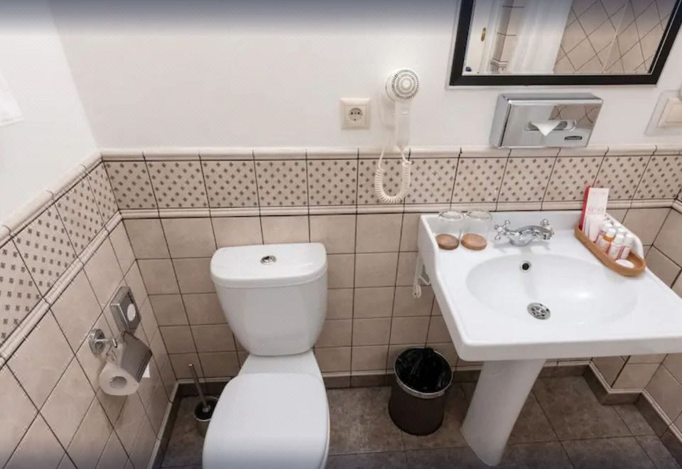 标准房，2张单人床