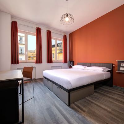 Double Room with Private Bathroom The RomeHello Promo Code