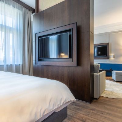 行政套房 布拉格查理廣場麗笙酒店優惠