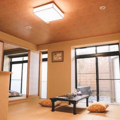 Room For 4 Guests, With Shower No.8 和正堂・禅 クーポン