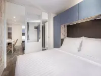 Maistra Camping Valkanela Mobile Homes Hotéis em Funtana
