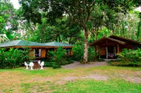 Eden Organic Farm & Bungalows Hoteles en 