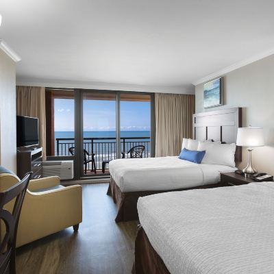 Oceanfront-2 Double Beds Caravelle Resort Promo Code
