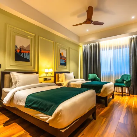 Clarks Inn Express Rishikesh
