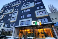 Citi Hotel's Łódź Hotel di 