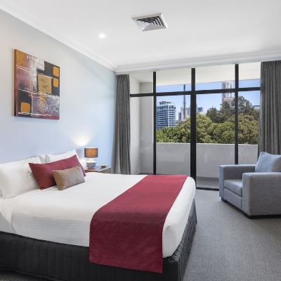 兩臥室公寓帶陽台 內蘇託伍倫穆魯公寓優惠