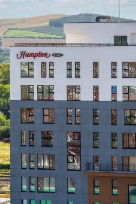 Hampton by Hilton Targu Mures Hotels in 