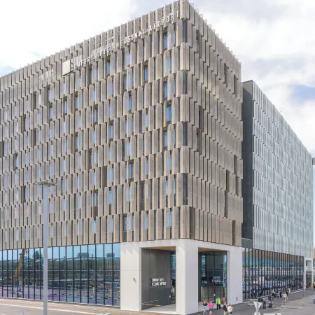 Comfort Hotel Helsinki Airport (20km from Helsinki)