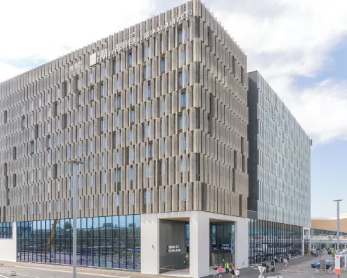 Comfort Hotel Helsinki Airport (20km from Helsinki) Hotels in Vantaa