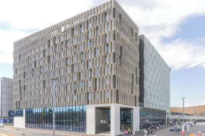 Comfort Hotel Helsinki Airport (20km from Helsinki) Ξενοδοχεία στην πόλη 