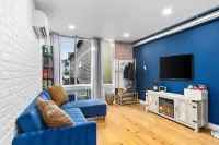 Modern Sustainable Design in Ballard Hotel di 