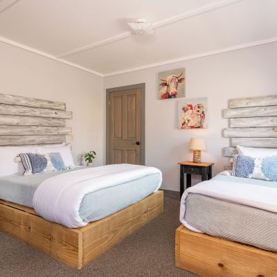 Room 11: 1 Double Bed, 1 Single Warren Lodge Promo Code
