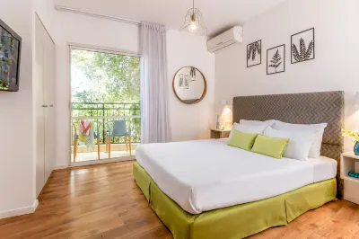 Travel Hotel Eilon Hotéis em 