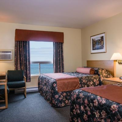 Standard Room with Ocean View Shallow Bay Motel & Cabins Conference Centre Promo Code
