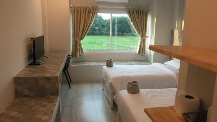 ห้องสแตนดาร์ด เตียงแฝด