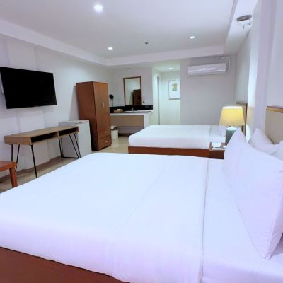 海濱豪華房 白石水上樂園及沙灘酒店優惠