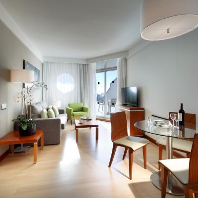 Superior Suite Eurostars Las Salinas Promo Code