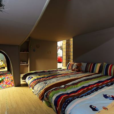 豪華家庭間 傑克堡旅舘優惠