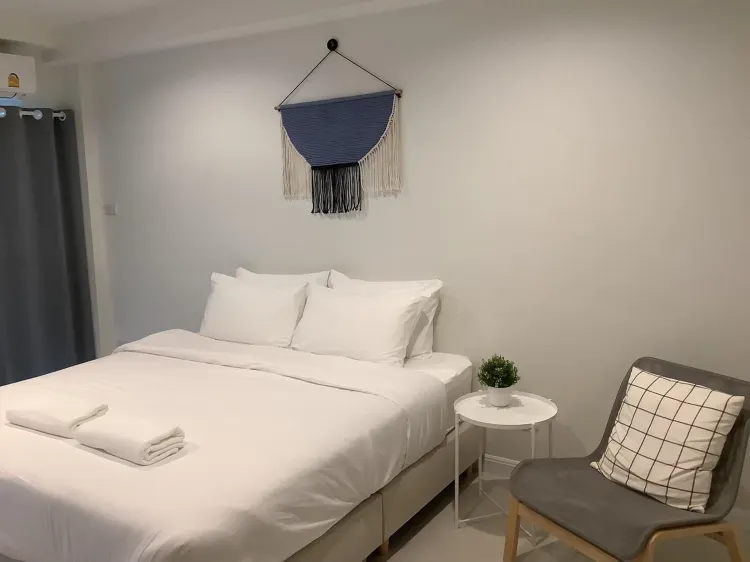 ห้องสแตนดาร์ด เตียงคิงไซส์