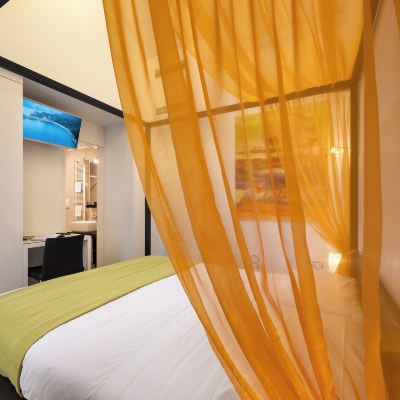 Small Economy Double Room Ca' Pozzo Inn Promo Code