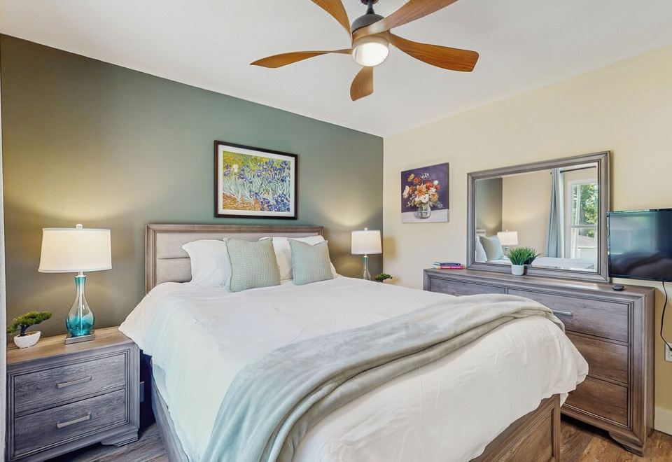 三卧室私人度假屋